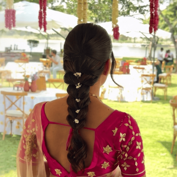 beautiful-artistry-of-hairstyle-by-Manpreet-in-Delhi-India