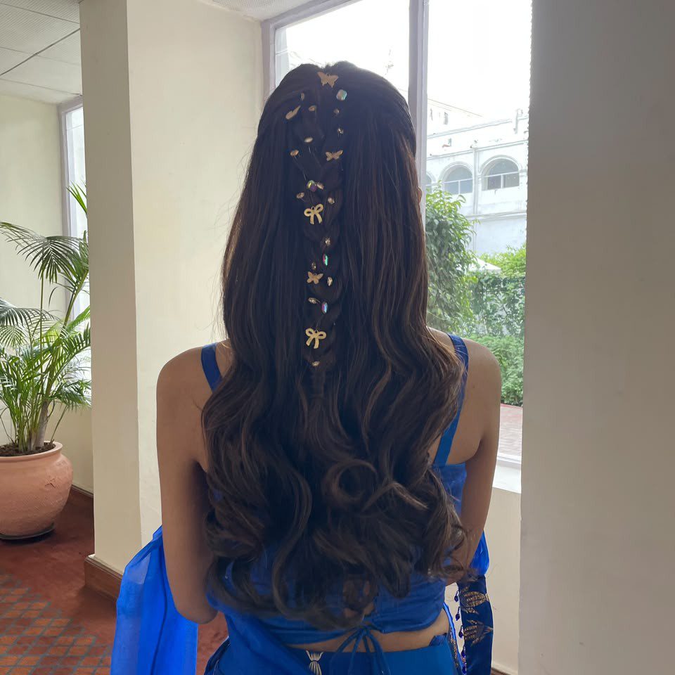Manpreet hairstyle in delhi