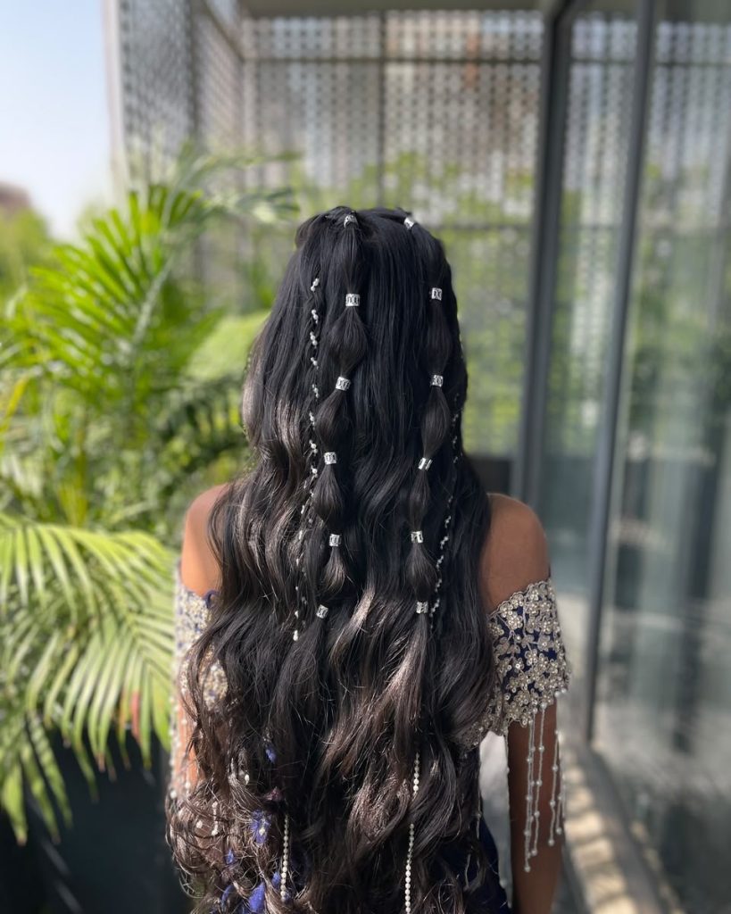 hairstyle education and workshop by Manpreet in Delhi - India