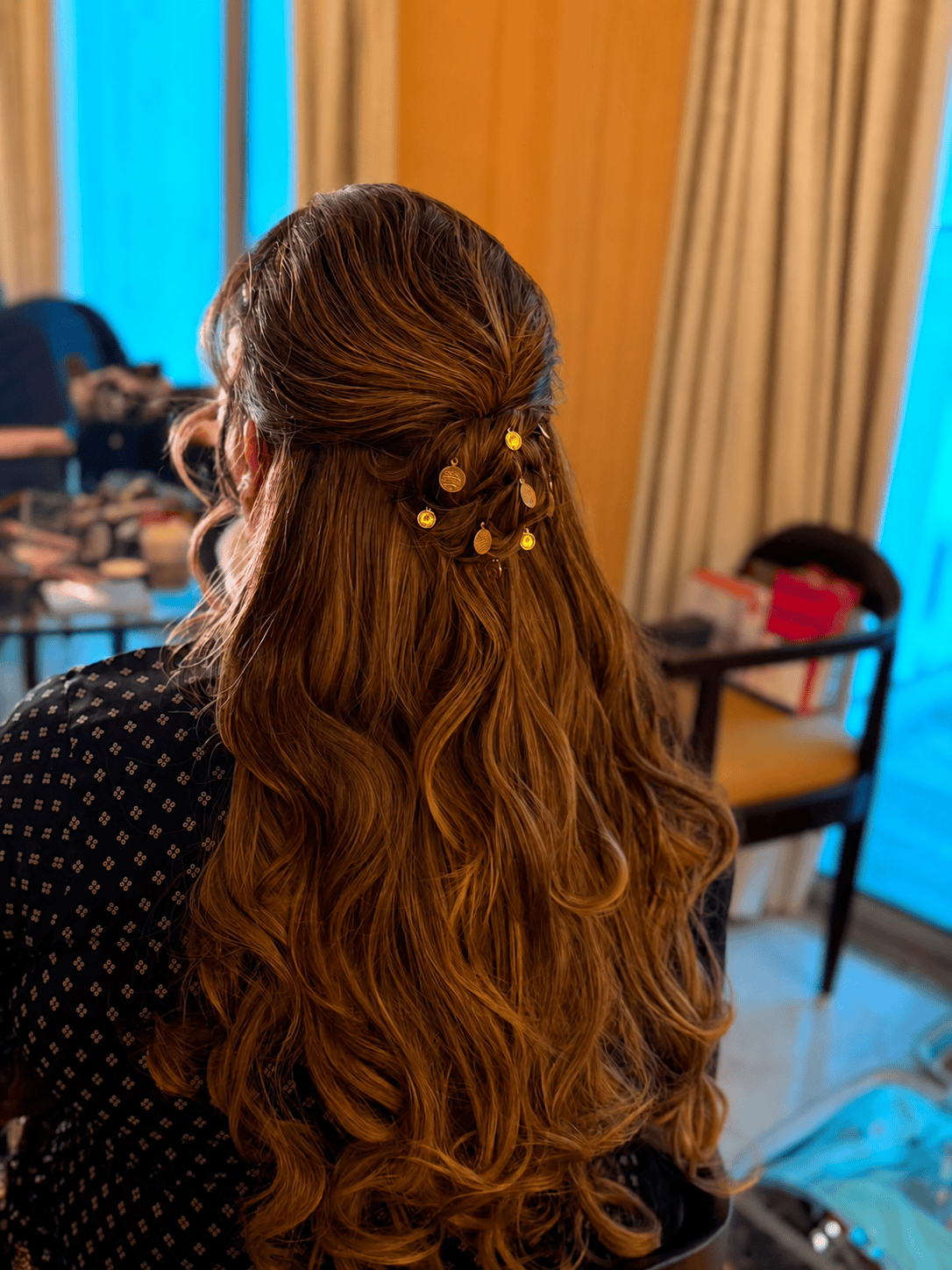 Occasion Styling & Luxury Hair Extensions by Manpreet in Delhi - India