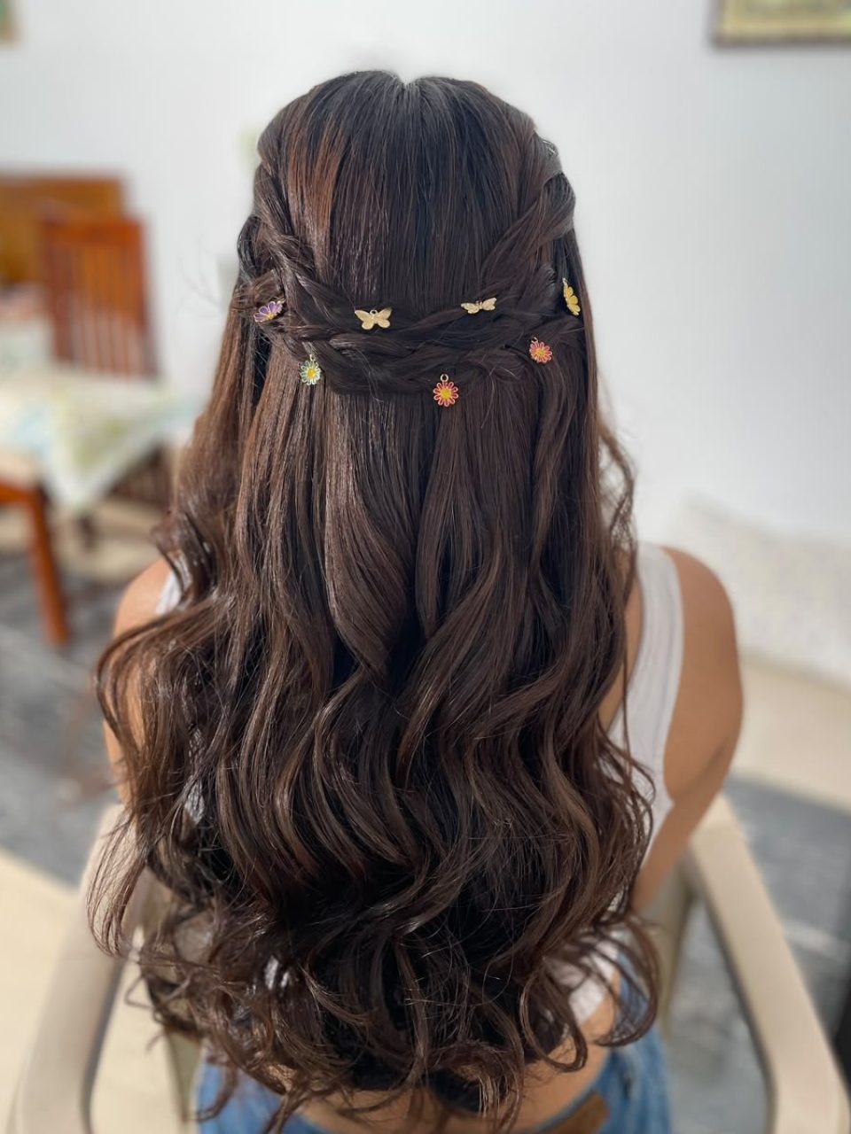 Events & Party Best Hairstyles by Manpreet in Delhi